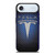 TESLA METAL LOGO iPhone Air Case