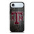 TEXAS AGGIES WOODEN LOGO iPhone Air Case TEXAS AGGIES WOODEN LOGO iPhone Air Case