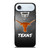TEXAS LONGHORNS LOGO FOOTBALL iPhone Air Case TEXAS LONGHORNS LOGO FOOTBALL iPhone Air Case