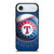 TEXAS RANGERS BASEBALL iPhone Air Case TEXAS RANGERS BASEBALL iPhone Air Case