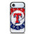 TEXAS RANGERS PRIMARY iPhone Air Case TEXAS RANGERS PRIMARY iPhone Air Case