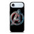 THE AVENGERS ULTRON LOGO iPhone Air Case