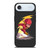 THE FLASH CARTOON KAWAII DC iPhone Air Case