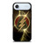 THE FLASH GREEN ARROW LOGO iPhone Air Case