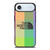 THE NORTH FACE COLOR FULL iPhone Air Case THE NORTH FACE COLOR FULL iPhone Air Case