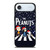 THE PEANUTS SNOOPY BEATLES CHRISTMAS iPhone Air Case