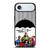 THE UMBRELLA ACADEMY MOVIES iPhone Air Case