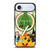 THE WIZARD OF OZ CLIPART iPhone Air Case