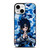 BAPE X SASUKE iPhone 13 Mini Case