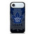 TORONTO MAPLE LEAFS HALFTONE NHL iPhone Air Case