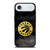 TORONTO RAPTORS GOLD LOGO iPhone Air Case
