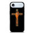 TOY MACHINE SKATEBOARD CROSS LOGO iPhone Air Case