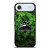 TOY MACHINE SKATEBOARD WEED iPhone Air Case