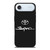 TOYOTA SUPRA LOGO (2) iPhone Air Case