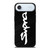 TOYOTA SUPRA LOGO iPhone Air Case