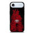 TOYOTA TRD RED CARBON LOGO iPhone Air Case