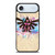 TRIFORCE SPLASH EMBLEM ART iPhone Air Case
