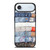 TRUE RELIGION BRAND JEANS COLLAGE iPhone Air Case
