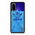ADIDAS LOGO BLUE LIQUID Samsung Galaxy S20 Case