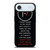 TWENTY ONE PILOTS LYRIC iPhone Air Case