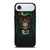 UM MIAMI HURRICANES SKULL iPhone Air Case