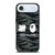 UNDEFEATED X BAPE LOGO iPhone Air Case