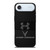 UNDER ARMOUR CARBON LOGO iPhone Air Case