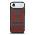 UNDER ARMOUR LOGO PATTERN iPhone Air Case