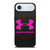 UNDER ARMOUR PINK LOGO iPhone Air Case