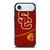 USC TROJANS RUSTY MARBLE iPhone Air Case