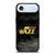 UTAH JAZZ GOLD LOGO iPhone Air Case