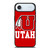 UTAH UTES FOOTBALL LOGO 2 iPhone Air Case