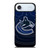 VANCOUVER CANUCKS HOCKEY TEAM iPhone Air Case