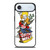 VANS OFF THE WALL LOGO ART iPhone Air Case