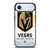 VEGAS GOLDEN KNIGHT NFL iPhone Air Case