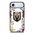 VEGAS GOLDEN KNIGHT VINTAGE  iPhone Air Case