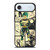 VEGETA DRAGONBALL COMIC iPhone Air Case