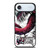 VENOM VS SPIDERMAN MARVEL COMIC iPhone Air Case