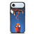 VENOM VS SPIDERMAN VILLAIN iPhone Air Case