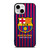 BARCELONA BARCA CLUB iPhone 13 Mini Case