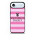 VICTORIA SECRET HORIZONTAL STRIPE LOGO iPhone Air Case