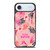 VICTORIA SECRET PINK NATION FLORAL BG iPhone Air Case