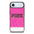 VICTORIA'S SECRET LOGO PINK iPhone Air Case