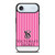 VICTORIA'S SECRET LOGO POLKADOT STRIPE iPhone Air Case