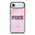 VICTORIA'S SECRET PINK MARBLE 2 iPhone Air Case