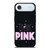 VICTORIA'S SECRET THINK PINK LOGO iPhone Air Case