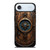 VINTAGE MAP COMPASS iPhone Air Case