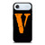 VLONE BLACK LOGO iPhone Air Case