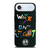 WAKE UP AND TIGHT NIKE iPhone Air Case