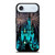 WALT DISNEY CASTLE FIREWORKS  iPhone Air Case